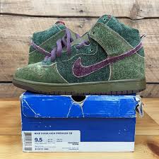 Nike SB Dunk High